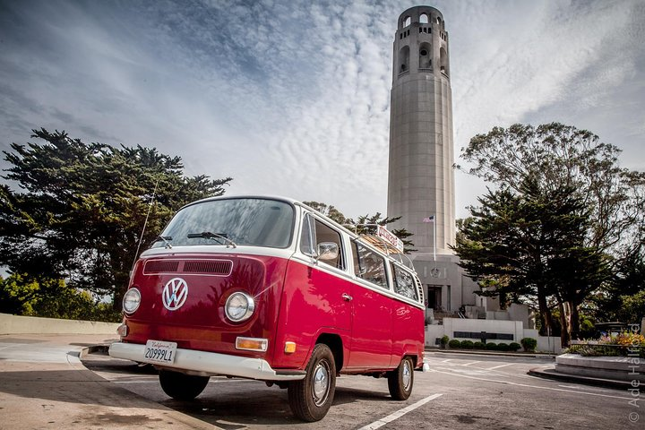 Vantigo - The Original San Francisco VW Bus Tour  - Photo 1 of 9